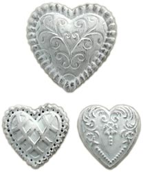 Melissa Frances With All My Heart Resin Embellishment